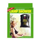 Solar-Heat Camp Shower Kit - 3-4 Showers Capacity - 20 L