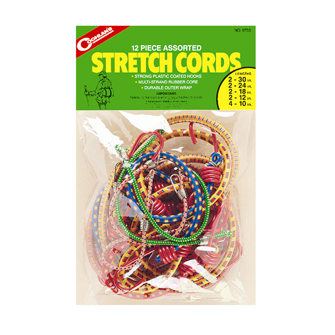 Coghlan's 33 Stretch Cord