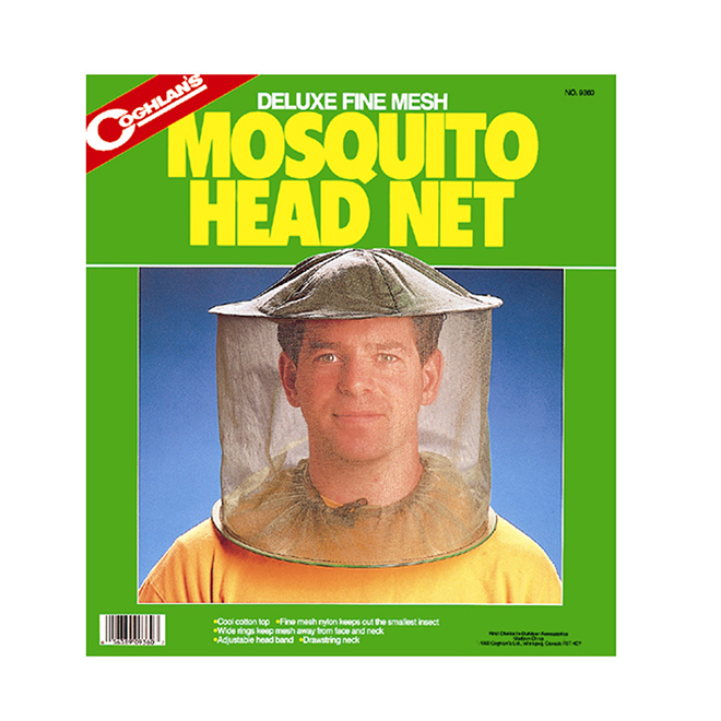 Coghlan's Head Net, Mosquito