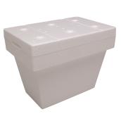 Glacière en polystyrène, Cryopak, 26 pintes