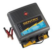 Chargeur de clôture électrique, Sentry, 48,2 km, 12 V