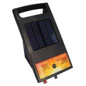 Chargeur de clôture électrique solaire, Eclipse, 4,8 km, 6 V