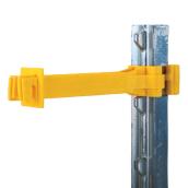 Extenseur d'isolateur ajusté, clôture électrique, poteau T