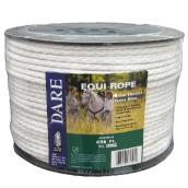 Cordon de polyéthylène pour chevaux, 7 brins en inox, 600'