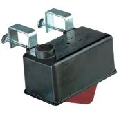 Robinet à flotteur en plastique pour réservoir, 300 gal/h