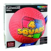 Playground Rubber Ball - 4 Square - 8 1/2