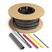 Tube de raccord, 1/4'', jaune, paquet de 6