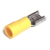Raccord rapide, calibre 12-10, 1/4'', femelle, 15/paquet