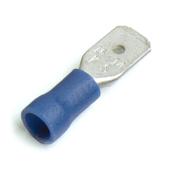 Quick Disconnect - 16-14 Gauge - 1/4'' - Male - 15-Pack