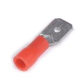 Raccord rapide, calibre 22-16, 1/4'', mâle, paquet de 15