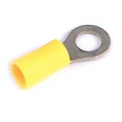 Ring Terminal - 12-10 Gauge - number 8-10 - 15-Pack