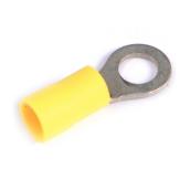 Ring Terminal - 12-10 Gauge - number 8-10 - 15-Pack