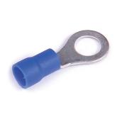 Ring Terminal - 16-14 Gauge - number 8-10 - 15-Pack