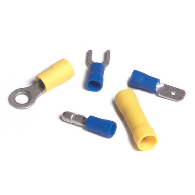 GROTE Vinyl Electric Connections 100 Pieces 832600 RONA