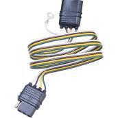 Litemate Harness with 4 Wire Flat Extension