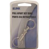 Pull Apart Key Ring
