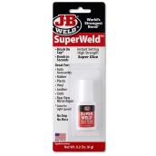 Super colle SuperWeld, robuste, 6 g