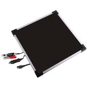 Chargeur solaire, 12 V, 6 W