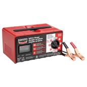 Lincoln Electric 100A Century Charger - Fully Automatic - Commercial Applications - 12 Volt
