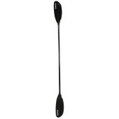 Pagaie de kayak en aluminium, Poseidon, 2 pièces, 89