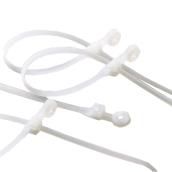 Mounting Cable Ties - 8'' - 20-Pack