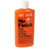 Liquide à polissage de voiture, 473 ml