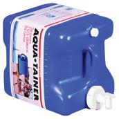 Récipient d'eau en plastique, Aqua-Tainer, 26,5 L