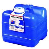 Récipient d'eau en plastique, Aqua-Tainer, 15 L