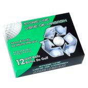 Balles de golf usagées haut de gamme, Callaway, paquet de 12
