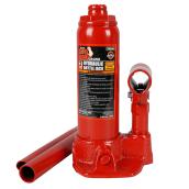 Cric-bouteille hydraulique, 2 tonnes