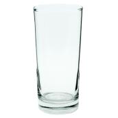 Glass Tumbler - Clear - 15 oz