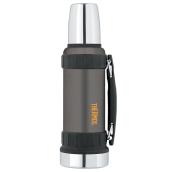 Insulated Bottle - 1.2 L - Gun Metal Grey