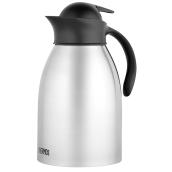 Carafe à isolation sous vide, acier inoxydable, 1,5 L