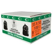 Extra Strong Garbage Bags - 35