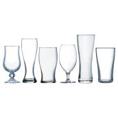 Craft Beer Glasses Set - 6-Pack
