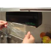Distributrice de pellicule de plastique E-Zee Wrap, noir