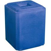 West Cobalt Iodized Salt Block - Blue - 20 kg