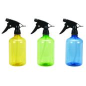Plastic Spray Bottle - Assorted Colors - 16oz
