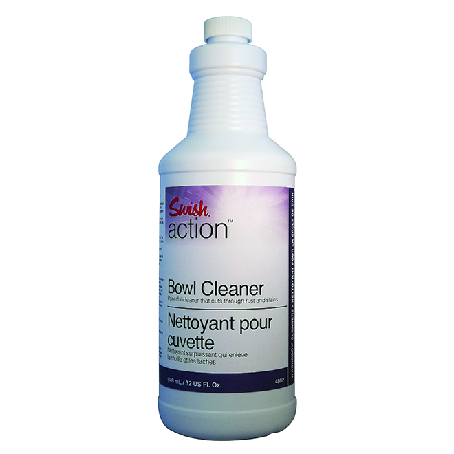 Swish Bathroom Cleaner - 946ml 4802 Swish Bathroom Cleaner - 946ml 4802
