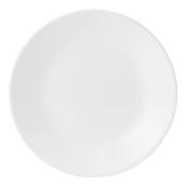 Winter Frost White Bread and Butter Plate - 6 3/4''