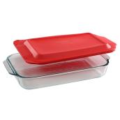 Oblong Bakeware Pyrex - 9'' x 13'' - 3 Quart