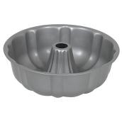 Non Stick Fluted Tube Cake Pan - 10''