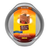 Moule à gâteau antiadhésif rond, 8'' x 1 1/2''