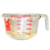Bol de batteau avec mesure, 2 L
