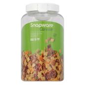 Canister with Snap-Lock Lid - 17.2 Cup