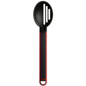 Cuillère fendue, silicone