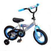 Vélo à roues d'apprentissage pour garçon, 12