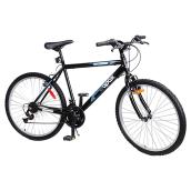 Vélo de montagne pour homme, 18 vitesses, 20