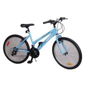 Vélo de montagne pour fille, 18 vitesses, 13