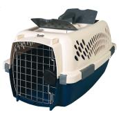 Cage de transport à animaux style taxi, 26'' x 19'' x 16''